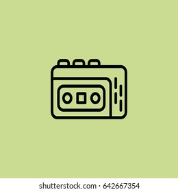 recorder icon