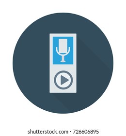 Recorder icon