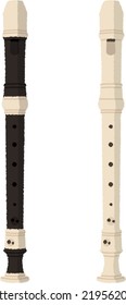 A Recorder Is A Type Of Woodwind Instrument, And It Is An Air Reed Flute That Does Not Use A Reed.