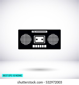 recorder vector