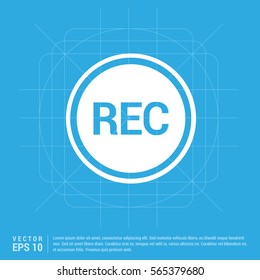 Recording icon