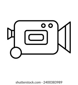 Recording Icon Design For Personal And Commercial Use