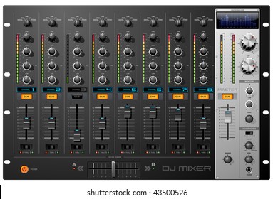 https://image.shutterstock.com/image-vector/recording-mixer-260nw-43500526.jpg