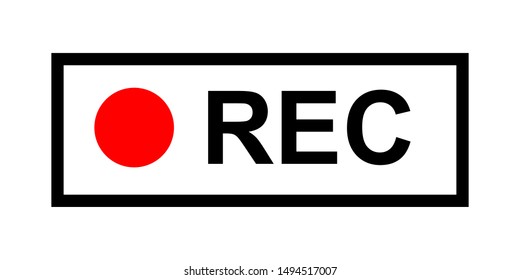 Картинка rec png