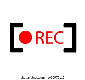 15,991 Rec icon Images, Stock Photos & Vectors | Shutterstock