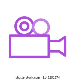 recording video camera