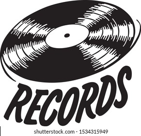 Records Banner - Your Favorite Songs On Vinyl...