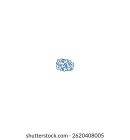 papel recuperado ícone doodle esboço vetor. papel recuperado sinal. símbolo isolado ilustração