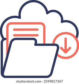 Recovery Icon Element For Design And Vector