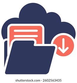 Recovery Icon Element For Design And Vector