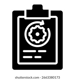 Recovery Icon Element For Design And Vector