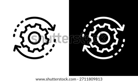 Recovery With Icon Set Design