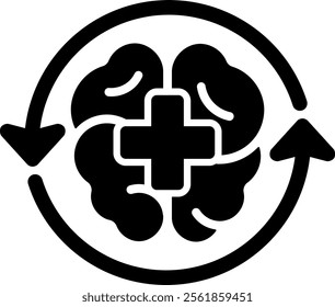recovery mental health mental medical health brain think thinking 5511