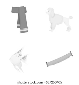 recreation, entertainment, textiles and other web icon in monochrome style., tools, business, ecology, icons in set collection.