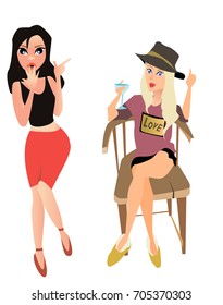 recreation. Going to the club
