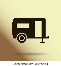 Recreation Vehicle Icon