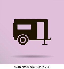 Recreation Vehicle Icon