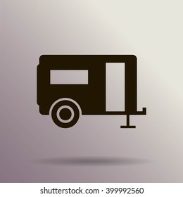 Recreation Vehicle Icon