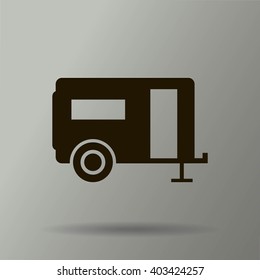 Recreation Vehicle Icon