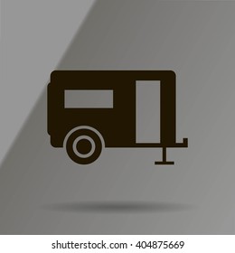 Recreation Vehicle Icon