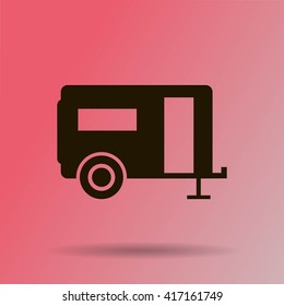 Recreation Vehicle Icon