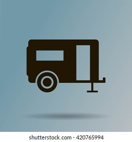 Recreation Vehicle Icon