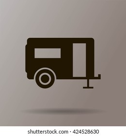 Recreation Vehicle Icon