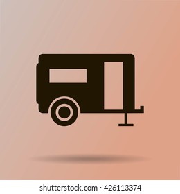 Recreation Vehicle Icon