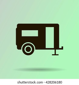 Recreation Vehicle Icon