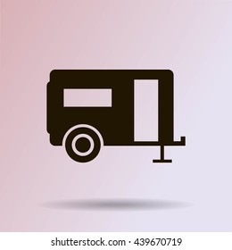 Recreation Vehicle Icon