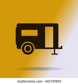 Recreation Vehicle Icon