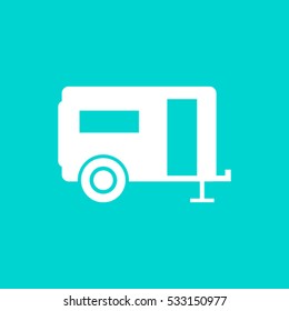 Recreation Vehicle Icon