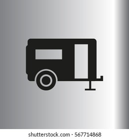 Recreation Vehicle Icon
