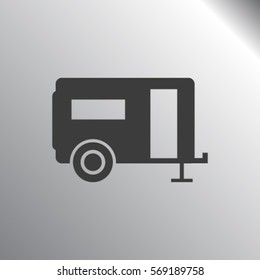 Recreation Vehicle Icon