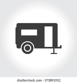 Recreation Vehicle Icon