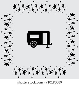 Recreation Vehicle Icon