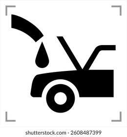 Recreational and Cultural Interest Area Symbol Signs for Services Radiator Water