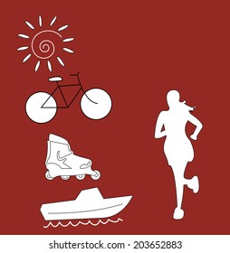 Recreational Outdoor Leisure Activities
