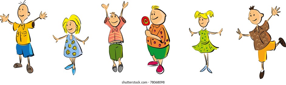 recruitment of children