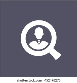 recruitment icon