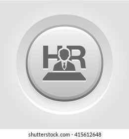 Recruitment Icon Concept