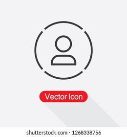 Recruitment Icon, Resume Search Icon Vector Illustration Eps10
