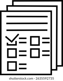 Icono del reclutamiento para el Diseño web aislado en el fondo blanco