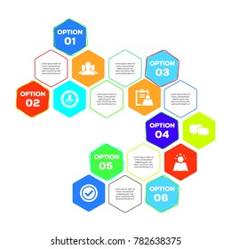 Recruitment Infographic Concept