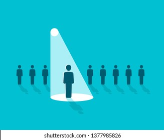 78,402 Person spotlight Images, Stock Photos & Vectors | Shutterstock