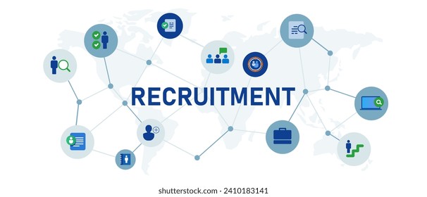 recruitment process hiring find choose interview candidate for career job business