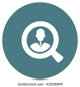 recrutiment icon

