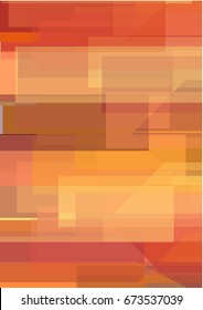 rectangle abstract background for banner, web , template , flyer and more