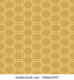 Rectangle Abstract Gold background