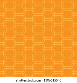 Rectangle Abstract Orange background